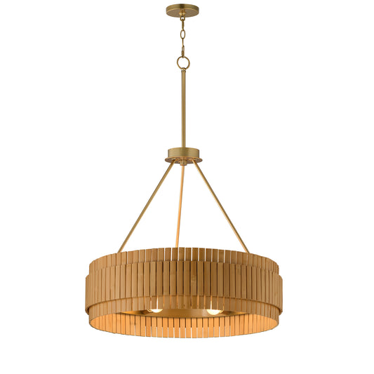 Satori 6-Light Chandelier