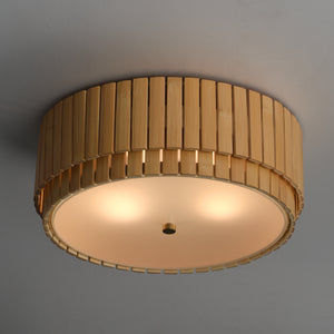 Satori 2-Light Flush Mount