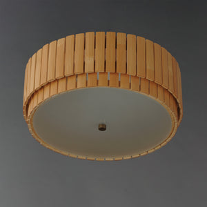 Satori 2-Light Flush Mount