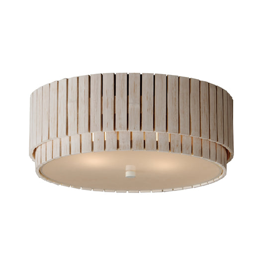 Satori 2-Light Flush Mount