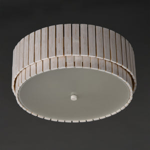 Satori 2-Light Flush Mount