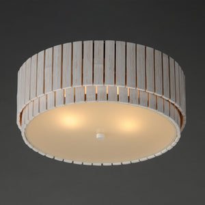 Satori 2-Light Flush Mount