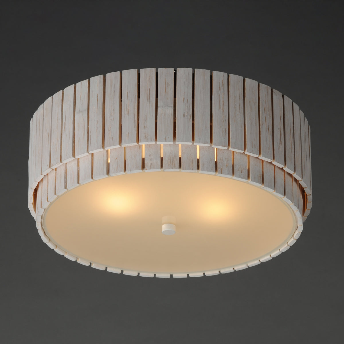 Satori 2-Light Flush Mount