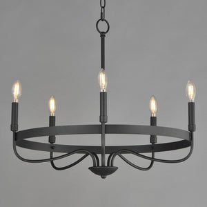 Frankie 5-Light Chandelier