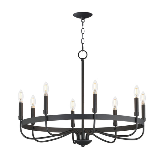Frankie 8-Light Chandelier