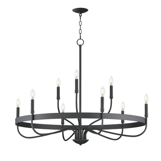 Frankie 9-Light Chandelier