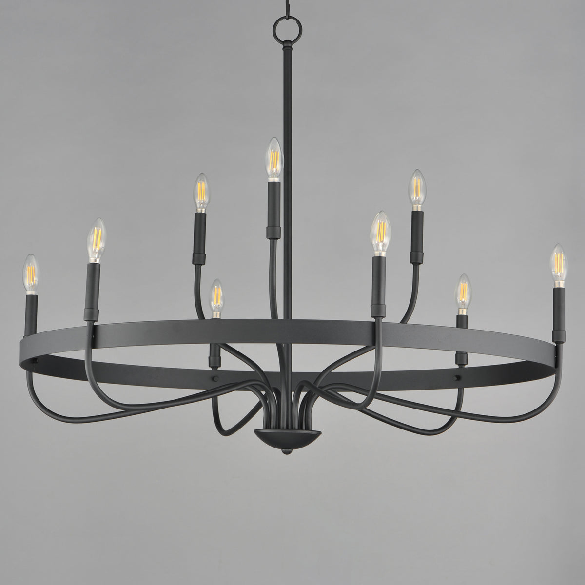 Frankie 9-Light Chandelier