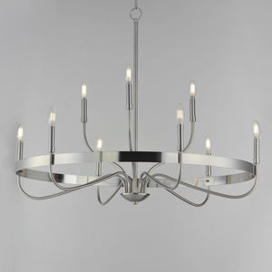 Frankie 9-Light Chandelier