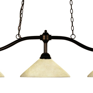 Chance 3 Light Billiard