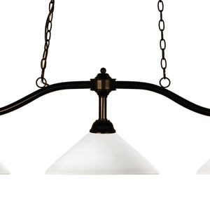 Chance 3 Light Billiard