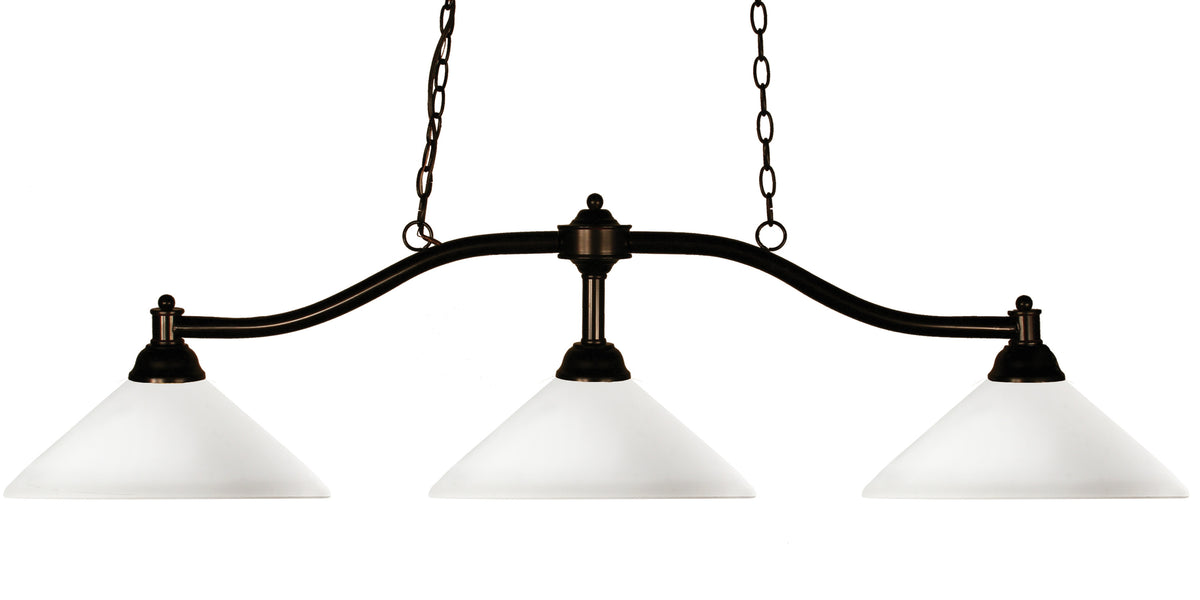 Chance 3 Light Billiard