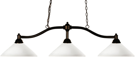 Chance 3 Light Billiard