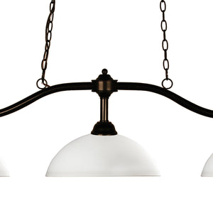 Chance 3 Light Billiard