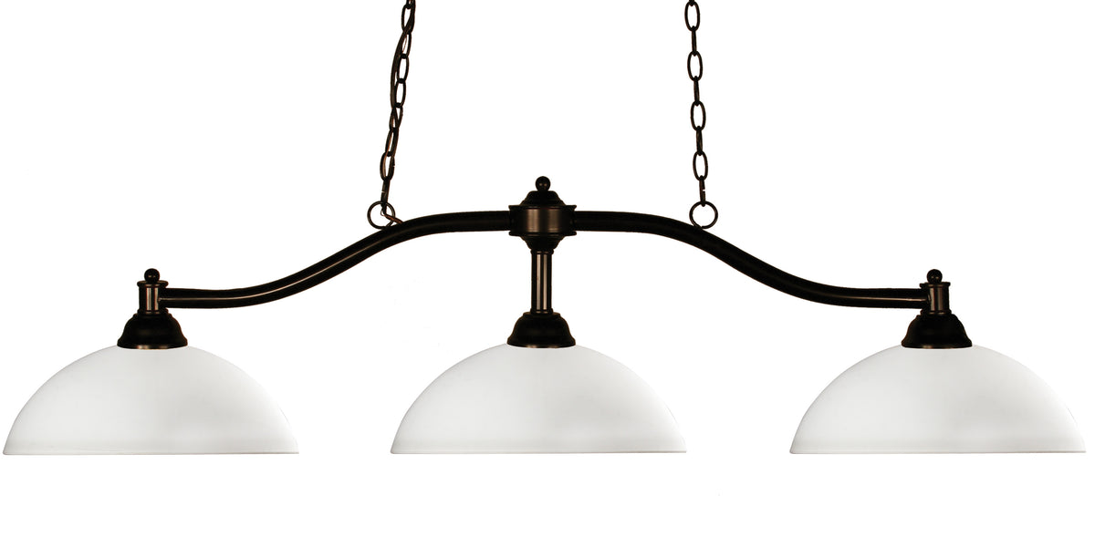 Chance 3 Light Billiard