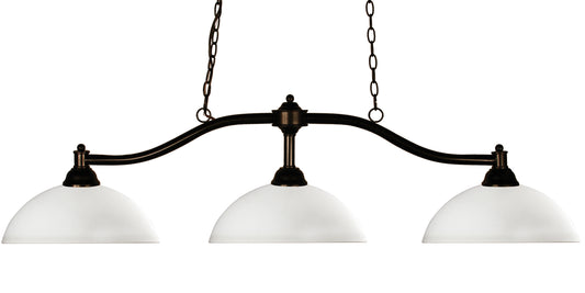 Chance 3 Light Billiard