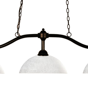 Chance 3 Light Billiard
