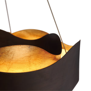 Vaughan 24" Integrated LED Pendant Chandelier
