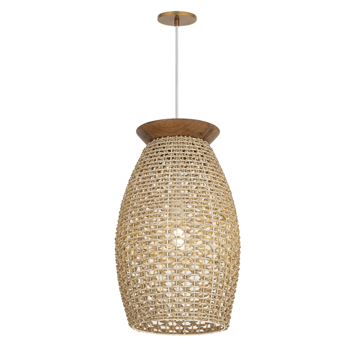 Cotswold Large 1-Light Pendant