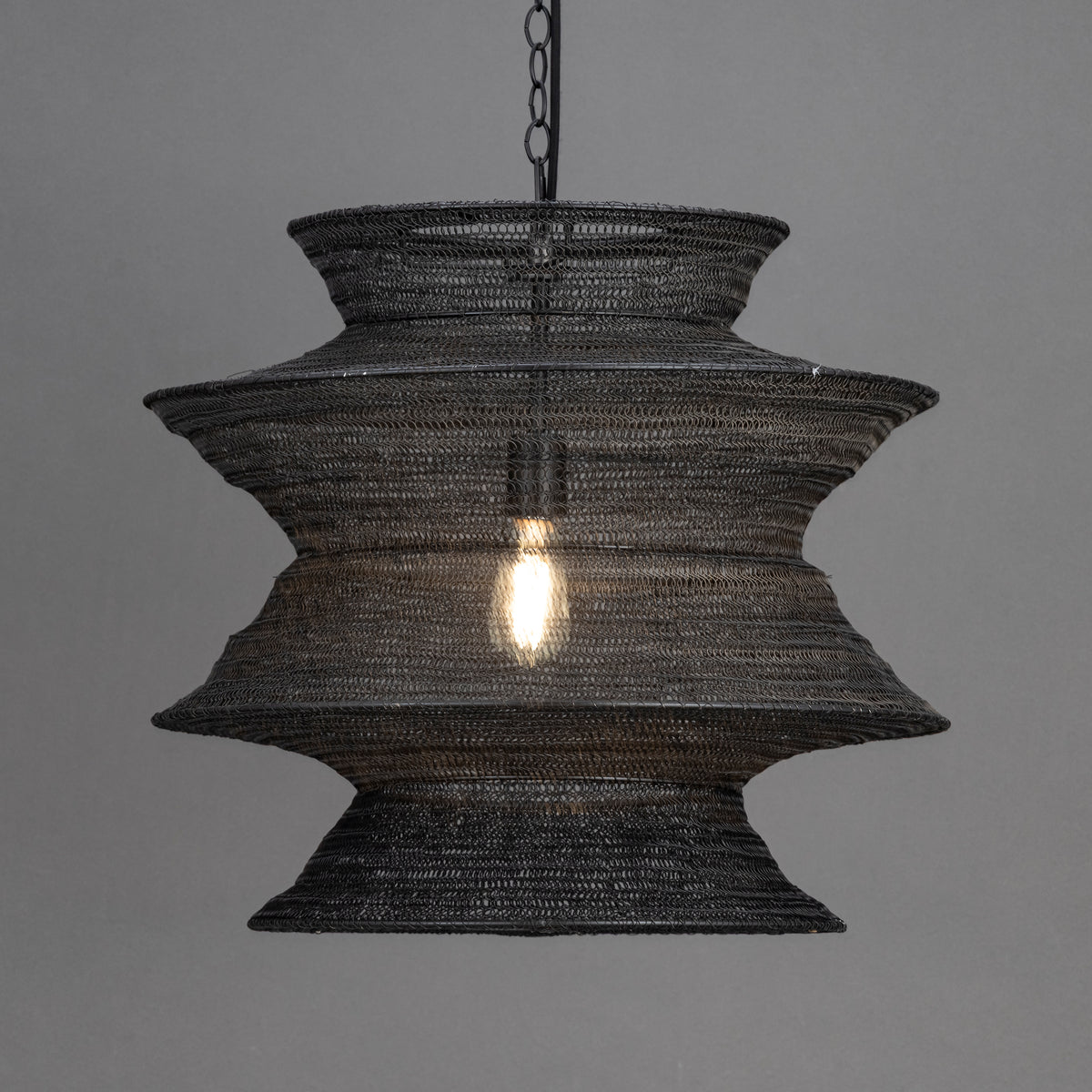 Krabi Large 1-Light Pendant