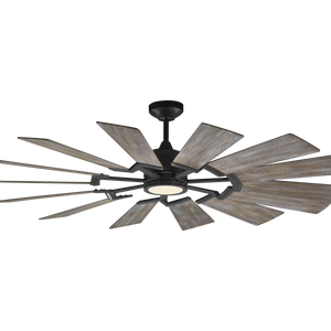 Prairie 62" LED Ceiling Fan