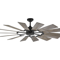 Prairie 62" LED Ceiling Fan