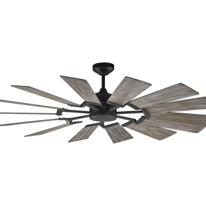 Prairie 62" LED Ceiling Fan