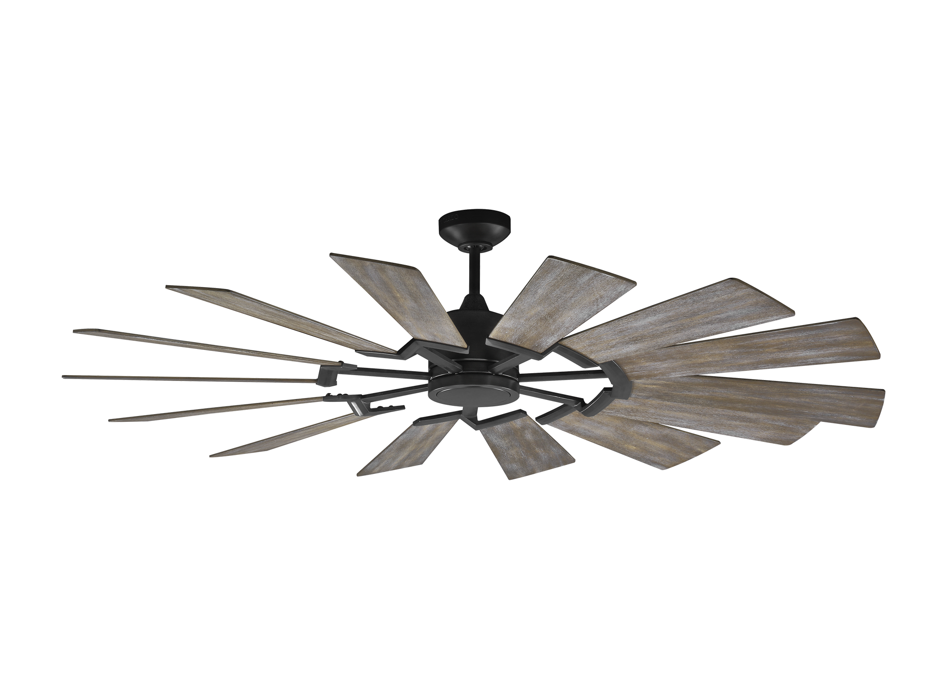 Prairie 62" LED Ceiling Fan