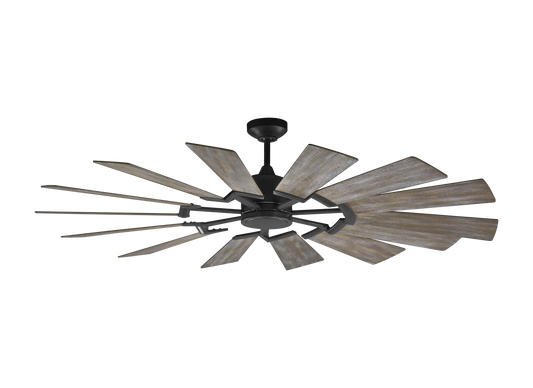 Prairie 62" LED Ceiling Fan