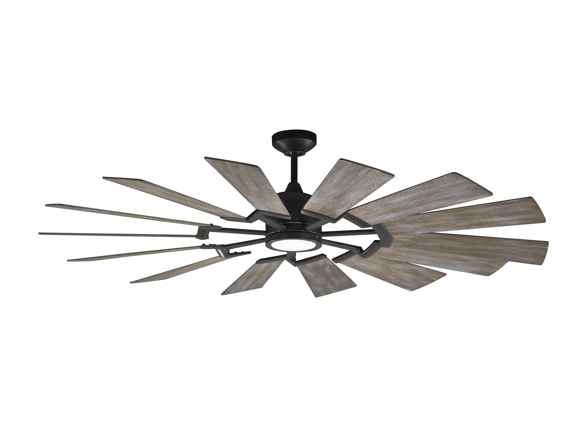 Prairie 62" LED Ceiling Fan