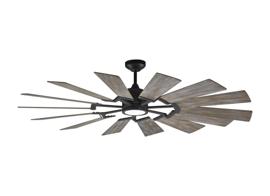 Prairie 62" LED Ceiling Fan