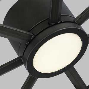 Prairie 62" LED Ceiling Fan