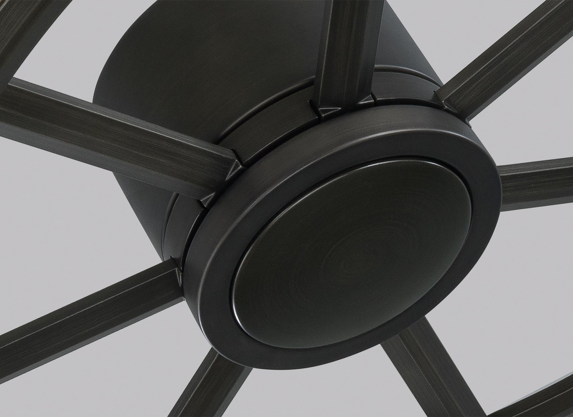 Prairie 62" LED Ceiling Fan