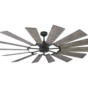 Prairie 72" LED Ceiling Fan