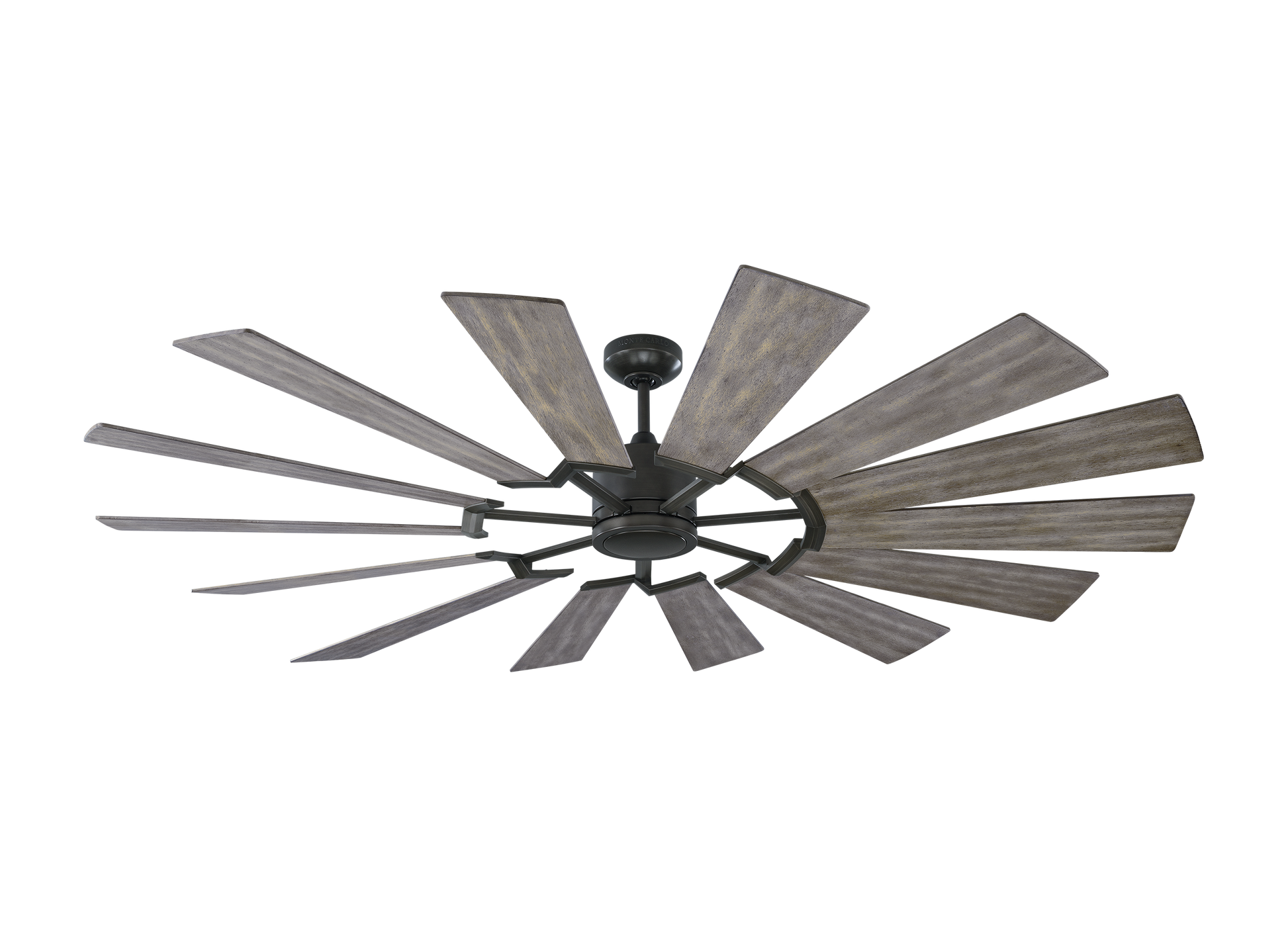 Prairie 72" LED Ceiling Fan