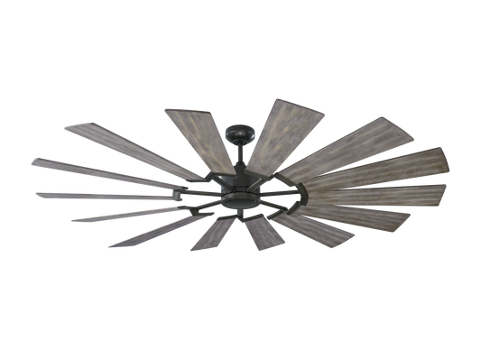 Prairie 72" LED Ceiling Fan