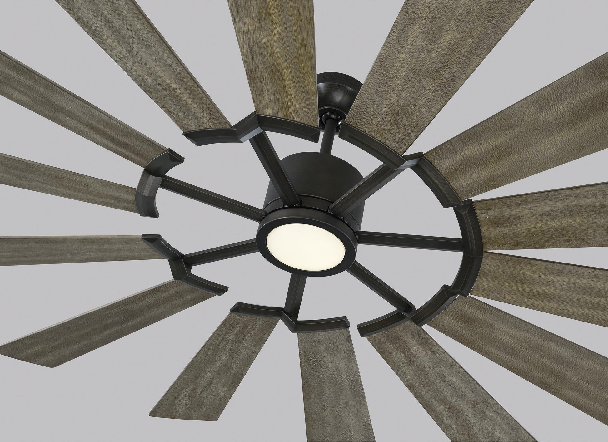 Prairie 72" LED Ceiling Fan
