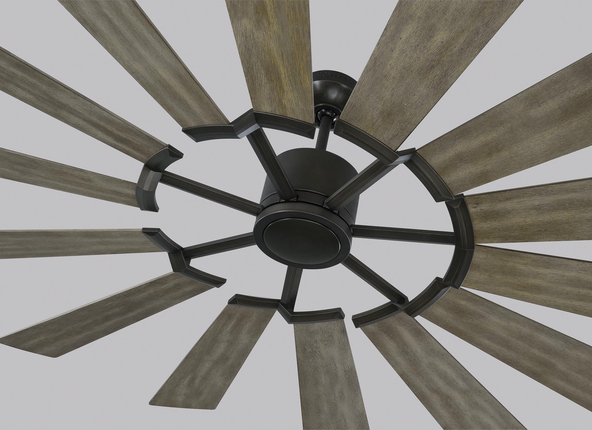 Prairie 72" LED Ceiling Fan