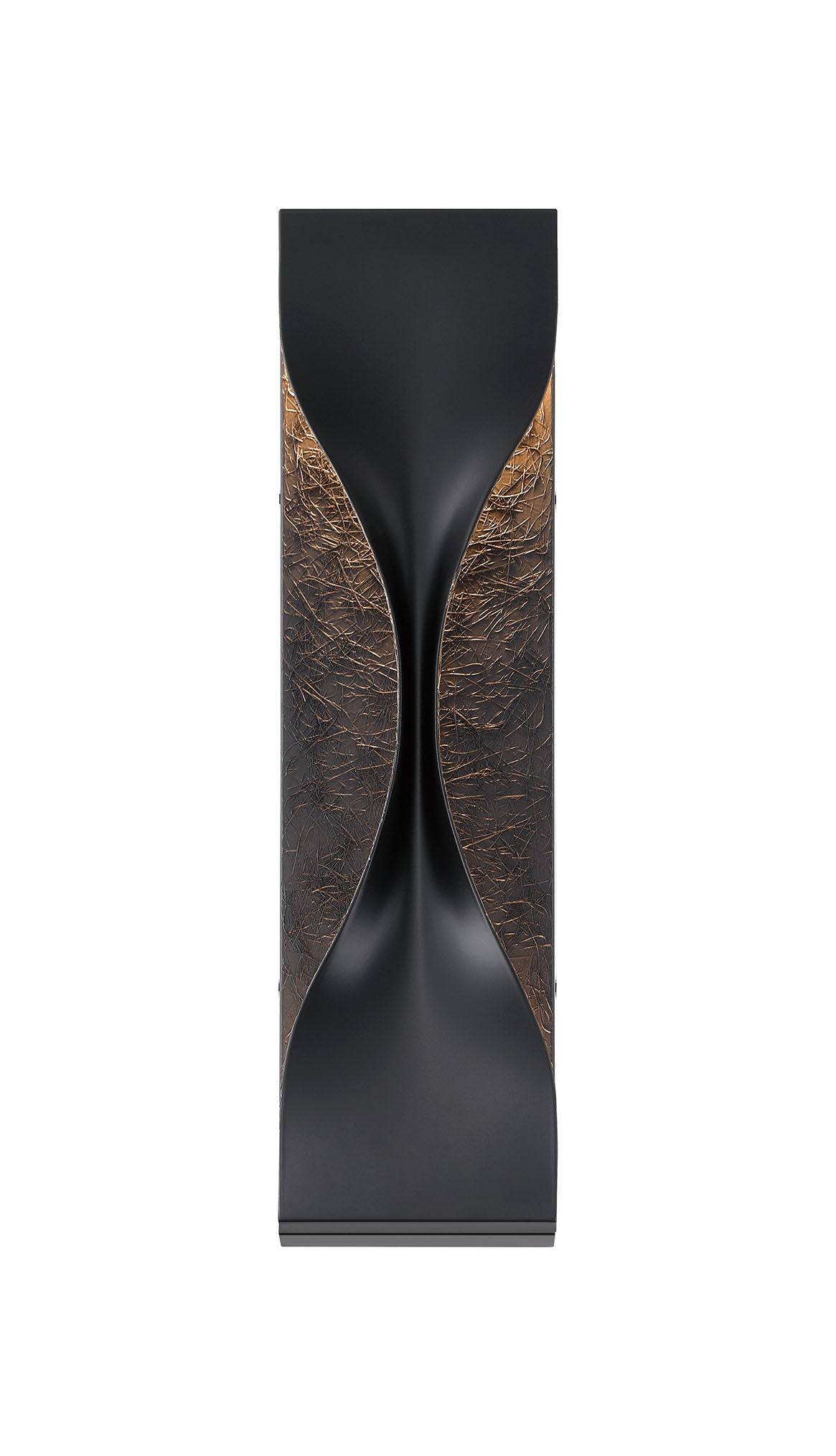 Shayla 24" Integrated LED Outdoor Wall Sconce