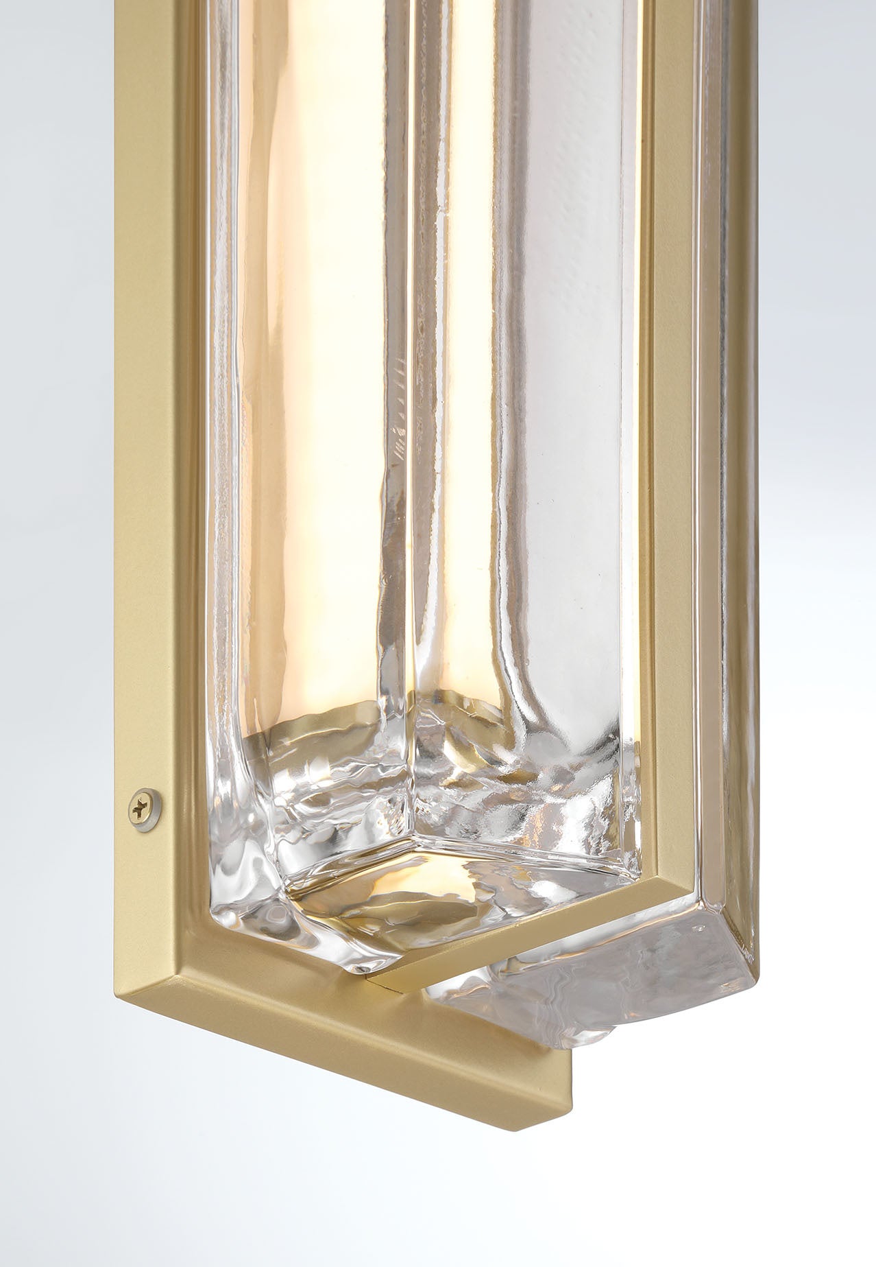 Langferd 16" Integrated LED Outdoor Wall Sconce