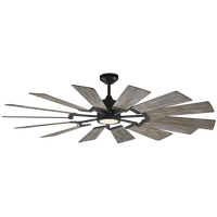 Prairie 62" LED Ceiling Fan