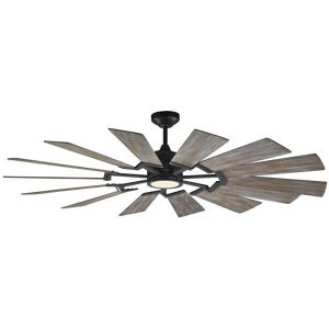 Prairie 62" LED Ceiling Fan