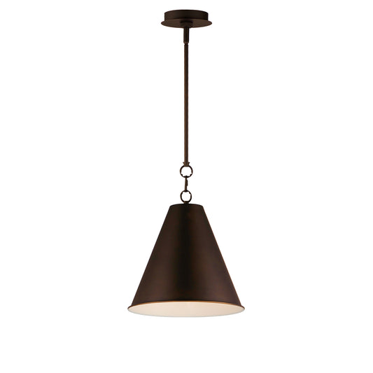 Veritas 12" 1-Light Pendant