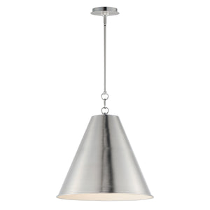 Veritas 18" 1-Light Pendant