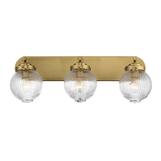 Kasbah 3-Light Bath Vanity
