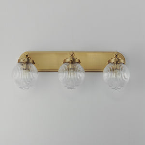 Kasbah 3-Light Bath Vanity