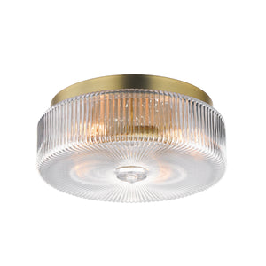 Kasbah 4-Light Flush Mount