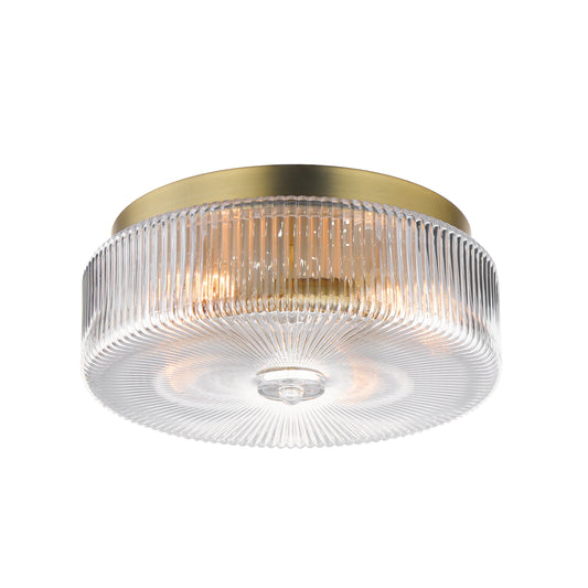 Kasbah 4-Light Flush Mount