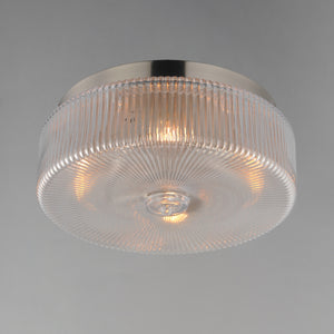 Kasbah 4-Light Flush Mount