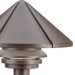 Six Groove Path & Spread 1-Lt 120V
