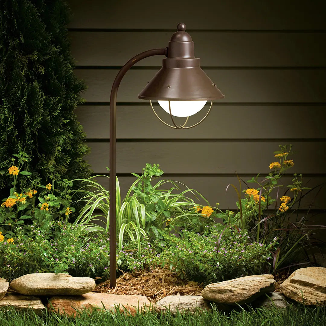 Seaside Path & Spread 1-Lt 120V